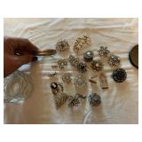 Asstd. Jewelry in Barbasold Jar
