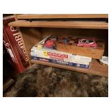 Asstd. Board and Card Games