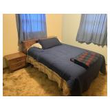 Bedroom Set, Mattress, Bedding