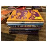 Several Winner SD Warrior Yearbooks