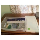 Tote of Dream Catchers & Misc