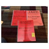 Bennett, Tripp, Mellette Co. Plat Books