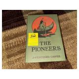 "The Pioneers" by J-Fenimore-Cooper