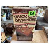 Truck Cab Organizer
