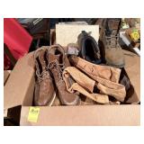 Boots, Clothes, Etc.