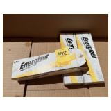 Unused AA Batteries