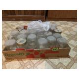Flat of Jars