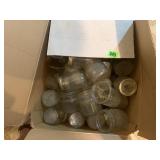 Flat & Bag of Jars
