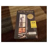Yvonne Hollenbeck "From My Window" Autographed