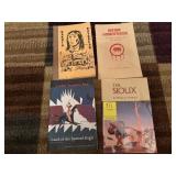 Sioux Indian Books