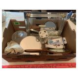 Vintage Bathroom/Toiletry Items Assortment