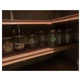 Box of Canning Jars/Lids
