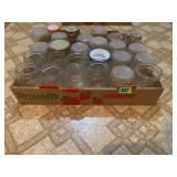 Canning Jarson Pantry Shelf