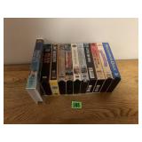 DVD Assortment