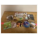 Music CDs - Not all Sets are Complete