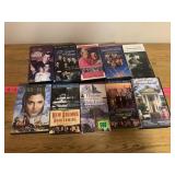Assorted VHS Movies