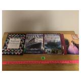 Tote of Arts & Crafts Supplies