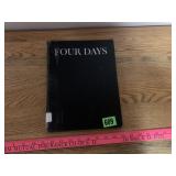 4 Hardcover Books