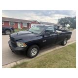 2014 Dodge Ram 1500 4x4