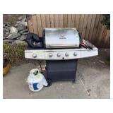 Char-Broil LP Barbecue Grill