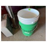 Clean 5-Gallon Pails