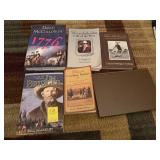 Old West Related Books