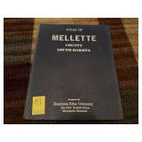 Mellette Co. Atlas