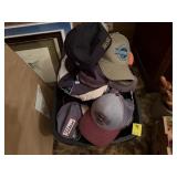 Asstd. Caps