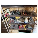 Garden Tools, Sprinklers, Etc.