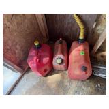 Fuel Jugs