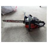 Troy Bilt Gas Powered Chainsaw