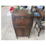Antique Bremer Fully Counterphase Cabinet