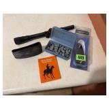 Gun Scope, Gun Accessories