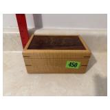 Wooden Dresser Box
