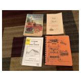 Old Cookbooks