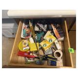 Junk Drawer Contents