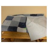Twin Size Horseshoe Comforter
