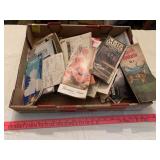 Vintage Road Maps, Large Assortment