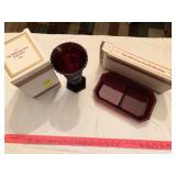 Avon 1876 Cape Cod Collection Pieces