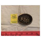 Celebrate the Century Belt Buckle