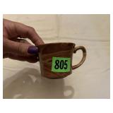 Cahoy Coffee/Tea Cup, Stamped