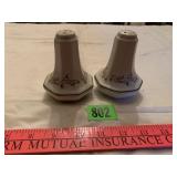 Vintage Salt & Pepper Set, England