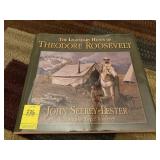 The Legendary Hunts of Theodore Roosevelt