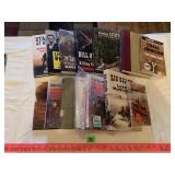 Assorted Books, Titles in Photos