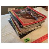 Lot of Vintage Dakota West Magazines