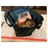 Bag of Vintage Western Books
