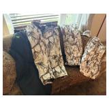 Nice Camo Hunting Gear