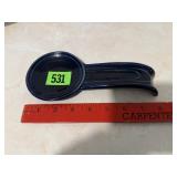 Fiesta Ware Spoon Rest