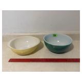 Vintage Mixing Bowls (2)