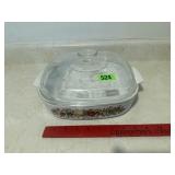 Corelle 9x9 Casserole Dish
